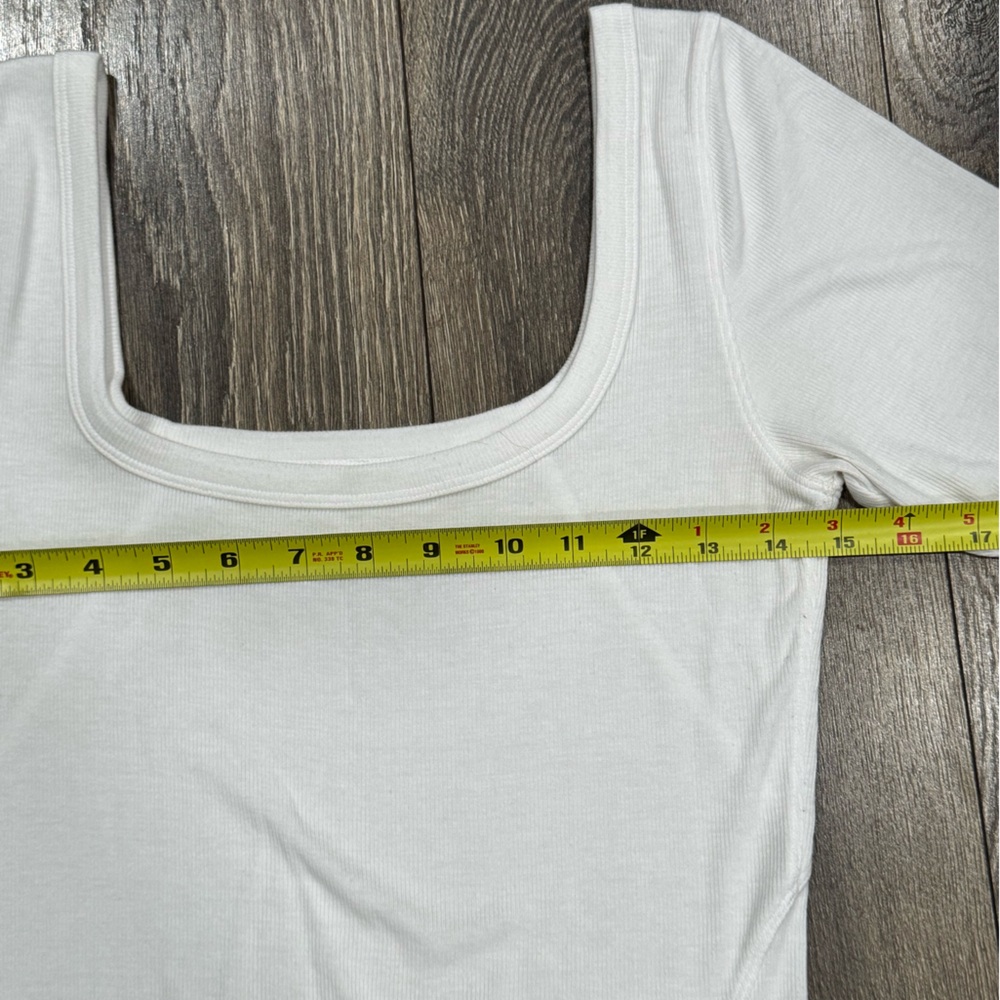 Lululemon Ribbed Held Tight Tee - Picture 2 of 5